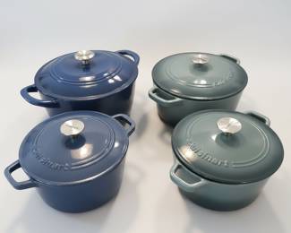 Cuisinart Chef's Classic Enameled Cast Iron Dutch Oven Set