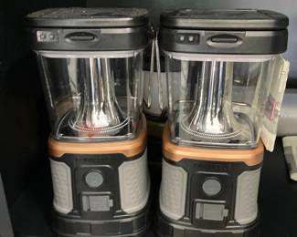 Duracell 3000 Lumen Tri-Power Rechargeable LED Lantern
