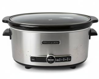 KitchenAid 6-Quart Digital Slow Cooker