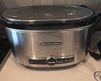 KitchenAid 6-Quart Digital Slow Cooker