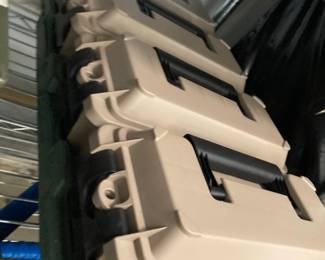 Plano Sportsman's Trunk (Desert Tan)