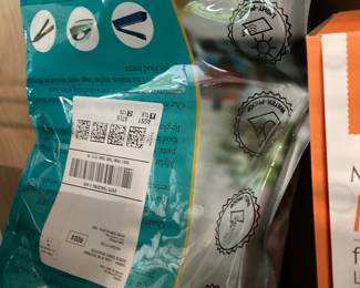 SHXWELL Mylar Food Storage Bags