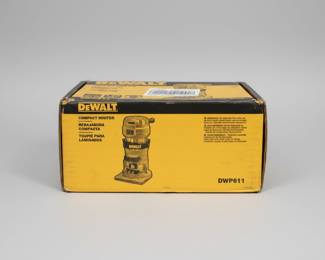 DeWalt DWP611 Compact Router
