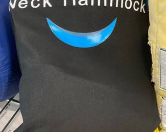 The Neck Hammock Cervical Traction Device