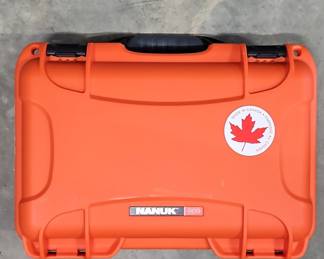 Nanuk 909 Protective Case with Foam Insert