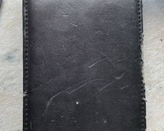 Livescribe Flip Notepad 3