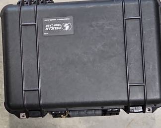 Pelican 1500 Protector Case