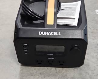 Duracell PowerBlock 500 Portable Power Station