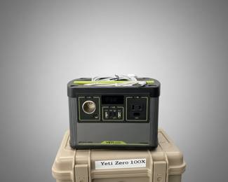 Goal Zero Yeti 200X Portable Power Station