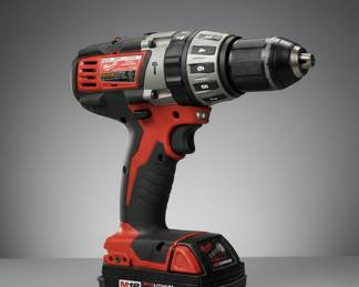 Milwaukee M18 1/2-inch Hammer Drill/Driver (Model 2602-20)
