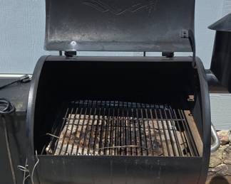 Traeger Renegade Pro Pellet Grill