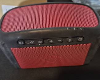 OontZ Angle 3 Portable Bluetooth Speaker (Red)