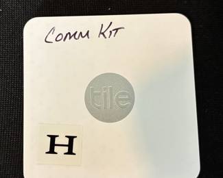 Tile Mate Bluetooth Tracker