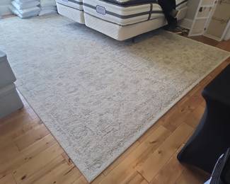 Safavieh Reflection Light Grey/Cream Traditional Area Rug