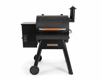 Traeger Renegade Pro Pellet Grill