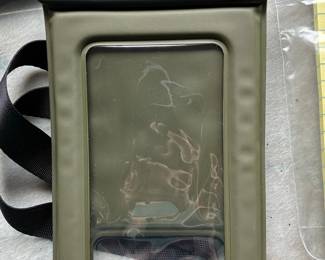 Pelican Marine Waterproof Floating Phone Pouch - Regular Size