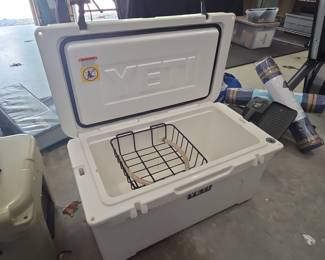 YETI Tundra 65 Hard Cooler