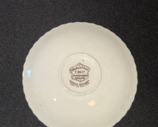 Johnson Brothers Windsor Ware Garden Bouquet Teacup and Saucer