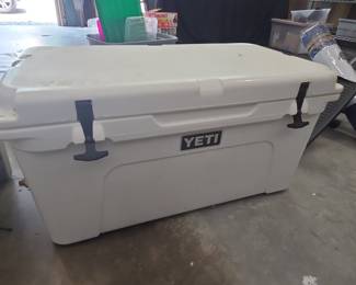 YETI Tundra 65 Hard Cooler