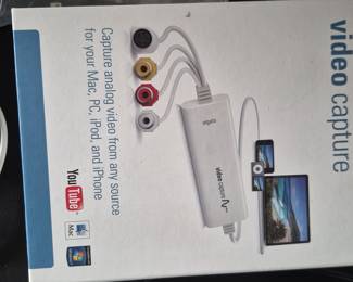 Elgato Video Capture USB Analog to Digital Converter
