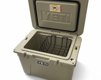 Yeti Tundra 35 Hard Cooler