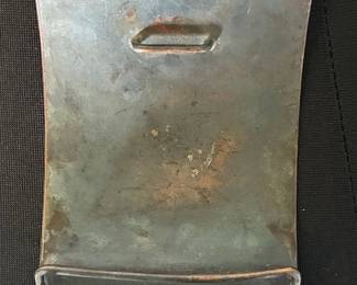 Vintage Roadrunner and Arrows Metal Belt Buckle