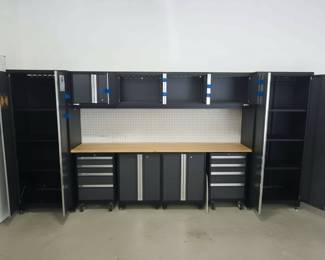 NewAge Products Garage Storage System