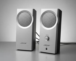 Bose Companion 2 Series II Multimedia Speaker System