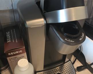 Keurig K-Elite Single Serve Coffee Maker