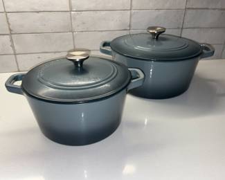 Cuisinart Chef's Classic Enameled Cast Iron Dutch Oven Set