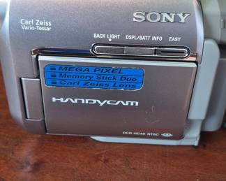 Sony DCR-HC40 MiniDV Handycam