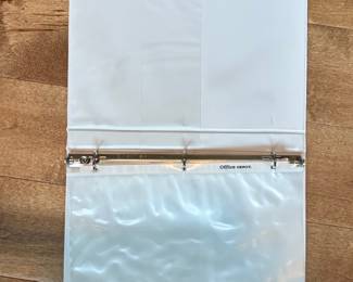 Office Depot 3-Ring Binder
