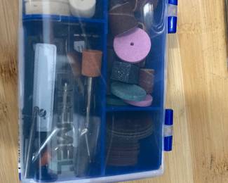 Dremel Rotary Tool Accessory Kit