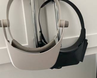 Head-Mounted LED Magnifying Visor