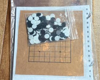 The Book of Go by William S. Cobb with Go Game Set