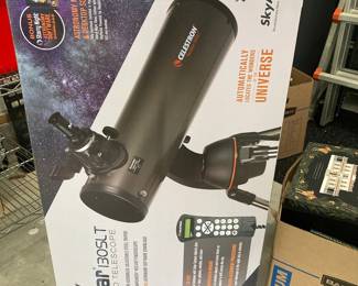 Celestron NexStar 130SLT Computerized Telescope