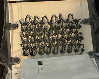 Lemax 50 Mini Light Set (Clear) - 2005 Packaging