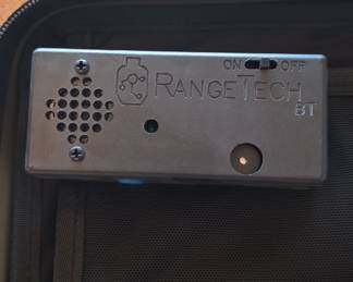 RangeTech BT Bluetooth Shot Timer