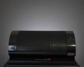 Lasko Oscillating Ceramic Tower Space Heater with Remote