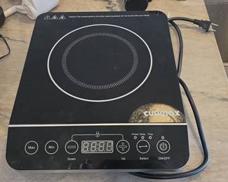 Cusimax Portable Induction Cooktop