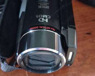 Canon VIXIA HF21 HD Camcorder