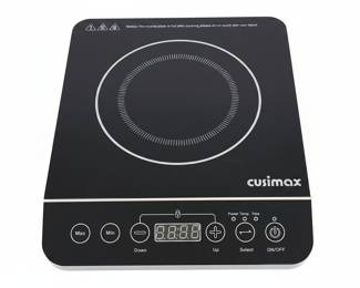 Cusimax Portable Induction Cooktop