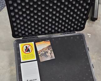 Pelican 1560 Protector Case