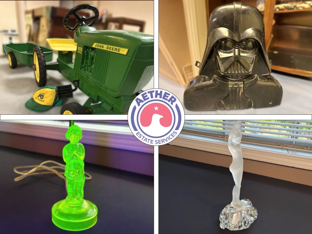AetherServices OnlineAuctionAuctions EstateSale