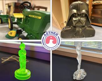 AetherServices OnlineAuctionAuctions EstateSale