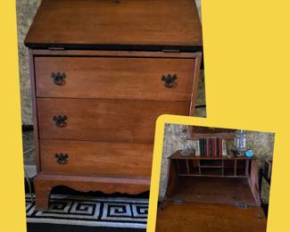 Secretary desk 
