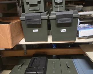 Ammunition