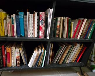  Cookbooks 