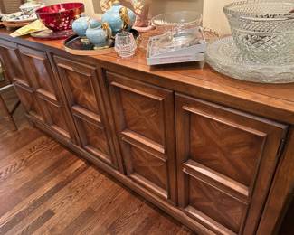 MCM Server, Console, Credenza...Cabinet