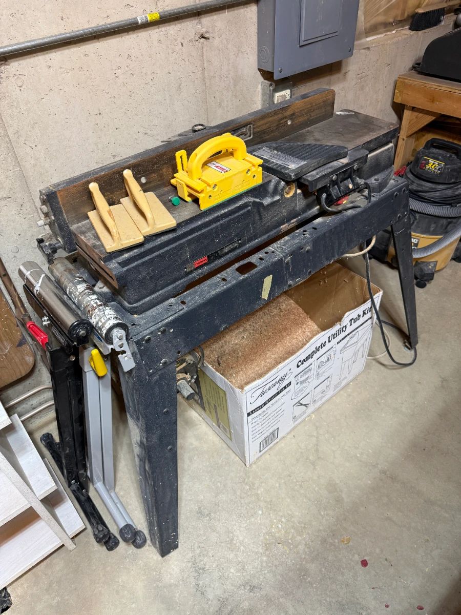 Craftsman Planer/Jointer